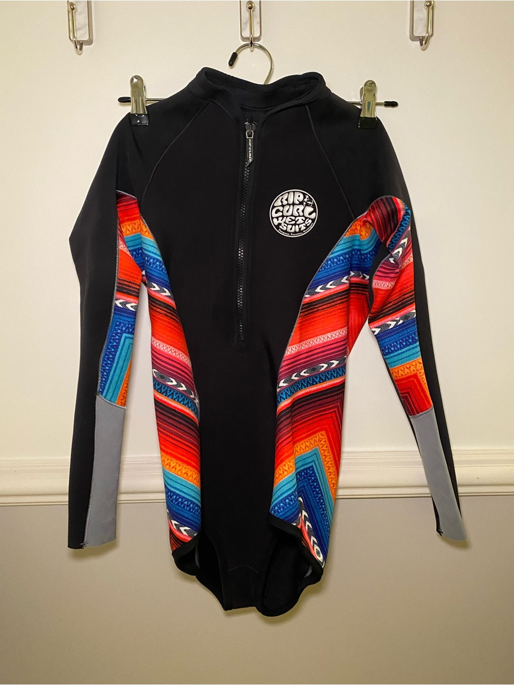Rip Curl Long Sleeve One-Piece Wetsuit